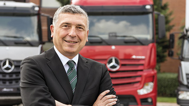 Mercedes, Türkiye'den dünyaya mühendislik ihraç edecek