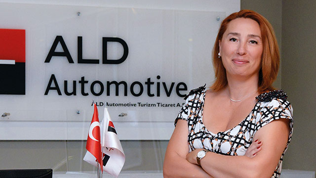 ALD Automotive Güneydoğu Avrupa Bölge CFO'su Elvan Sevi oldu