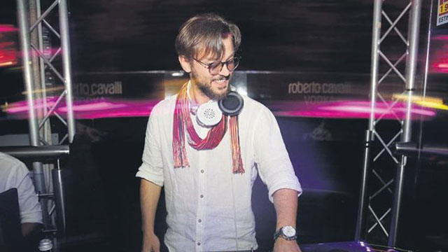 Türk DJ Milano'yu salladı
