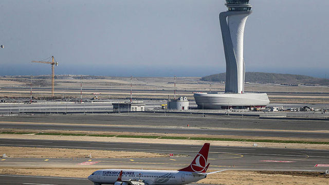 THY: 1 Ocak itibariyle İstanbul Havalimanı’ndayız