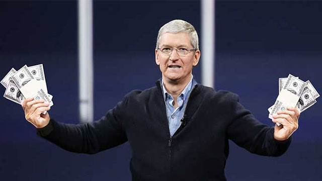 Apple CEO’su Tim Cook: Türkiye'de satışlarımız iyi gitmiyor