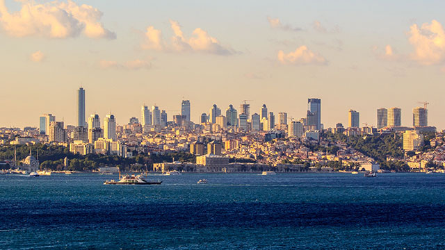 Asya-Pasifik'in ekonomi devleri İstanbul'a geliyor