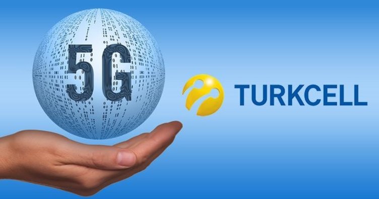 5G Vadisi’nde 5G testleri  Turkcell ile başladı