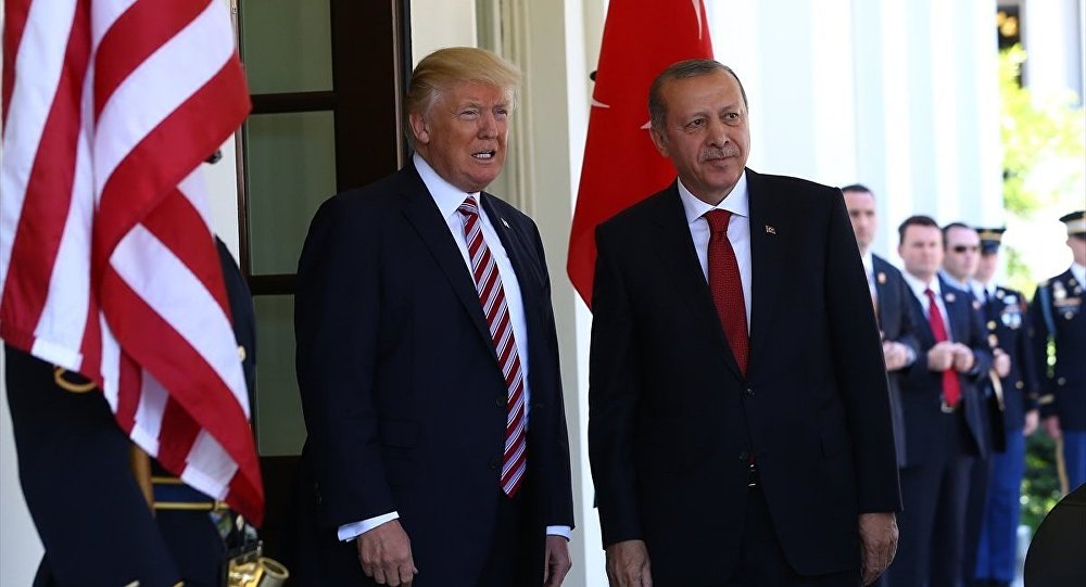 Erdoğan: Trump, Halkbank için yeni talimat verecek