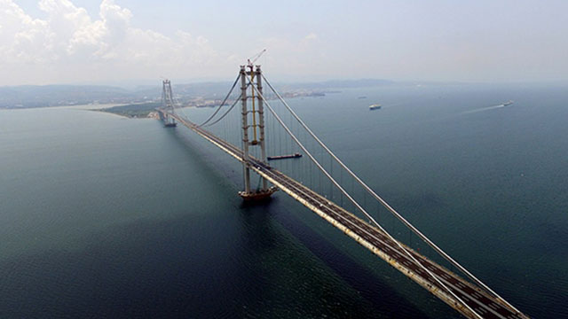 Bakanlıktan "Osmangazi Köprüsü geçiş ücreti" açıklaması