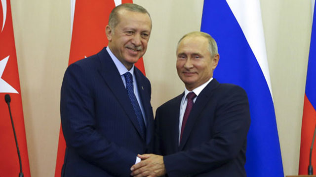 Türkiye-Rusya ticaretinde "ulusal para" ilgisi artıyor