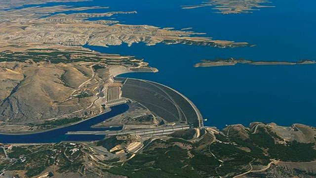 Atatürk Barajı 6 kat gelir getirdi