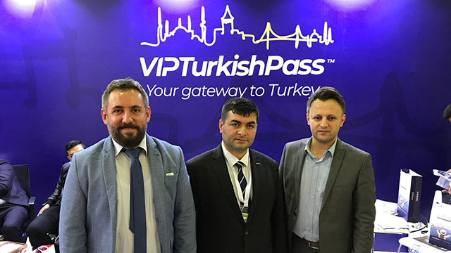 Yabancı yatırımcıya 'Türkiye'ye VIP salondan girme' fırsatı