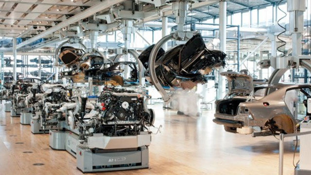 Volkswagen ve Ford, Türkiye'de üretime geçiyor