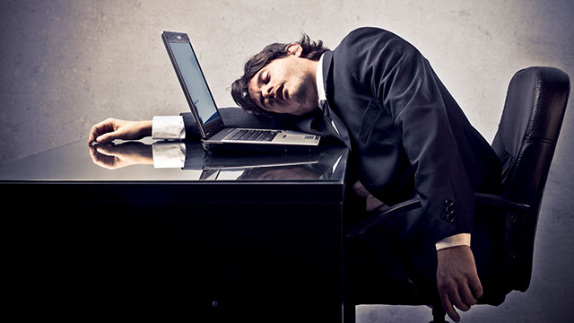Patronların uyku alışkanlıkları