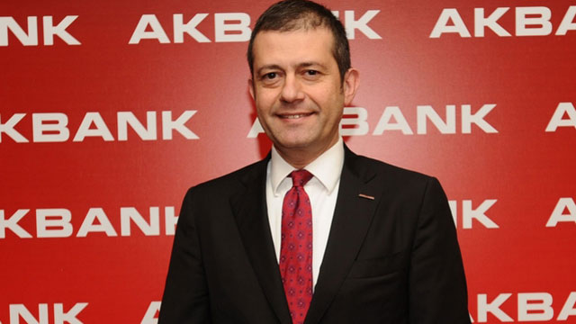 Akbank, "Türkiye'nin En İyi Bankası" seçildi