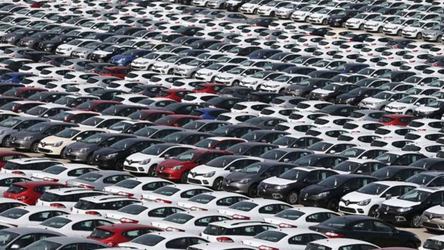 Otomobil ve hafif ticari araç pazarında satış rakamları belli oldu