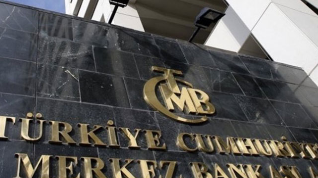 Merkez Bankası'ndan 'eksi enflasyon' açıklaması