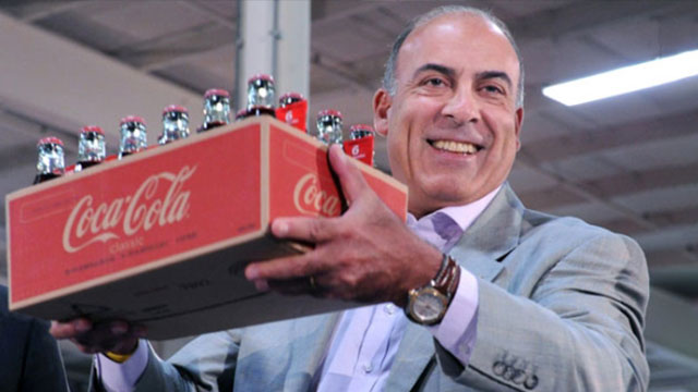 Muhtar Kent Coca-Cola'ya veda ediyor