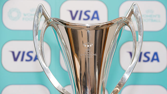 Visa, UEFA Kadınlar Futbolu ana sponsoru oldu