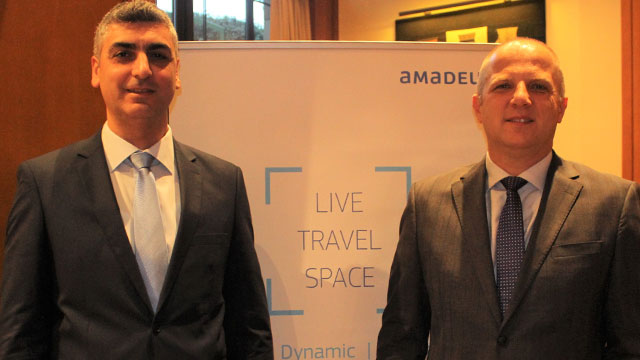 Amadeus, Türkiye'den tüm dünyaya yazılım ihracatını artıracak