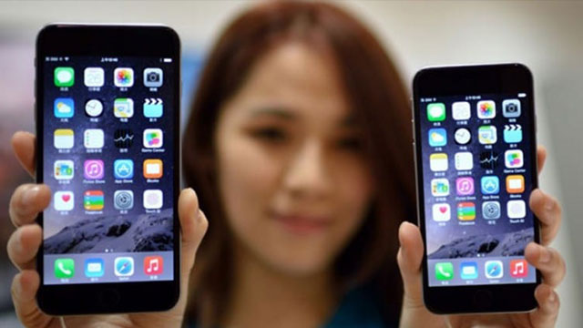 Çin, Apple'ı yasakladı