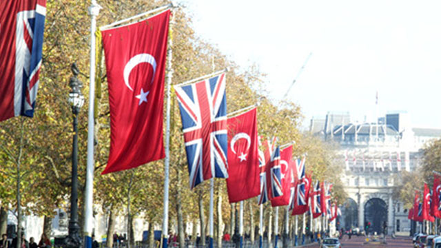 Türkiye-İngiltere arası ticaret 23 milyar doları aştı