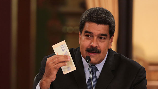 Venezuela'da enflasyon yüzde 1 milyonu aştı