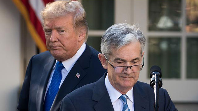 Trump: Fed faiz artırırsa bu akılsızca olur