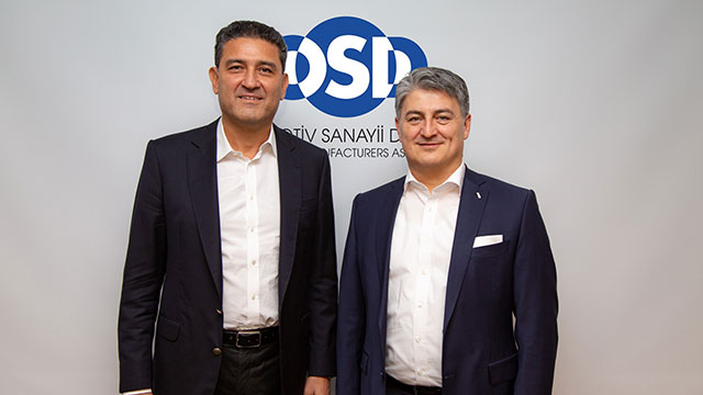 OSD'den "Türkiye'nin Otomobili"ne tam destek