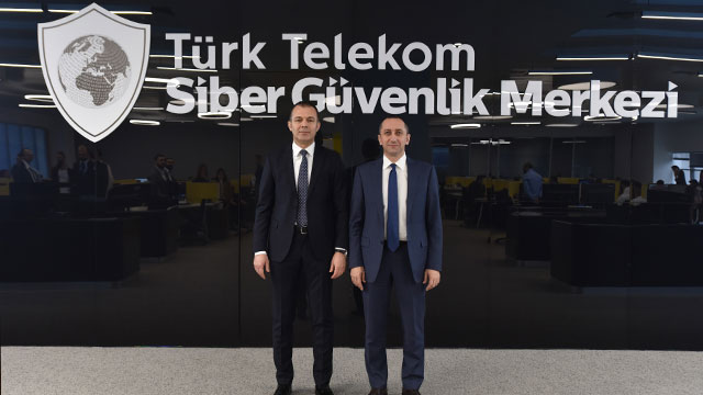 Türk Telekom, Türkiye’nin en büyük Siber Güvenlik Merkezi