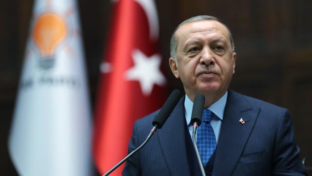 Erdoğan: Ekonomide dünyada 12'ciliğe yükseleceğiz