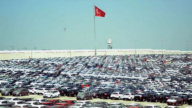 Türkiye, 2018 yılında 1,5 milyon araç üretti