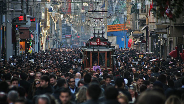 Ipsos'un “Türkiye Barometresi Yeni Yıl Özel Raporu” açıklandı