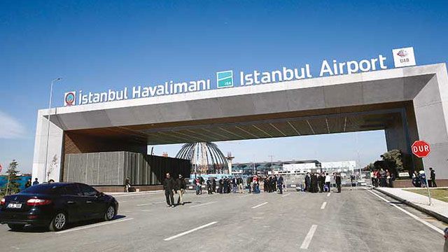 İstanbul Havalimanı'nın taşınma programı açıklandı