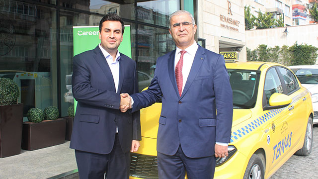 Careem, taksiciler ile iş birliği yaptı