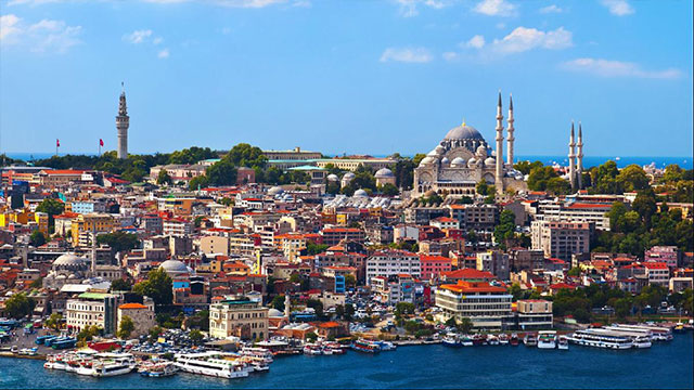 FT'e göre İstanbul’da yaşamak için 5 neden