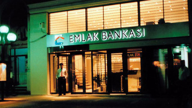 Emlak Bankası tekrar faaliyete başlıyor
