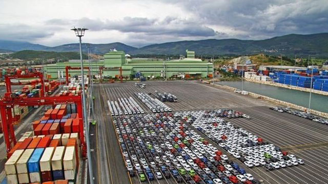 Otomotiv ihracatında liderlik Bursa'dan İstanbul'a geçti