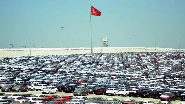 Türkiye otomobil satışında 23 Avrupa ülkesini solladı