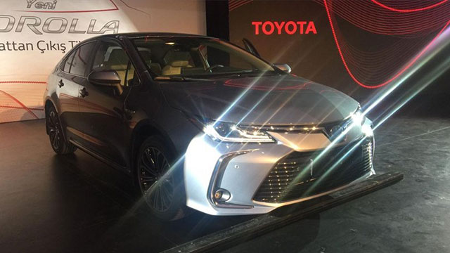 Toyota, Türkiye'de dizel satışını durduruyor