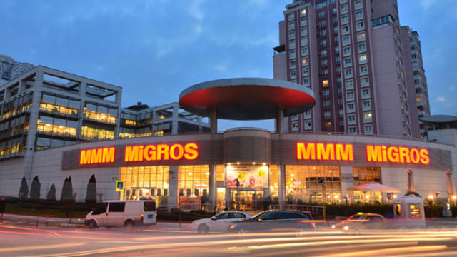 Migros, mağazalarından para transferi hizmeti başlattı