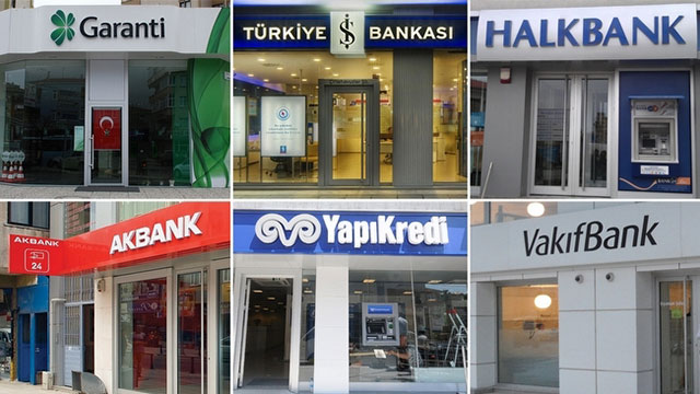 Dünyanın en değerli bankaları belli oldu...Türk bankaları da var
