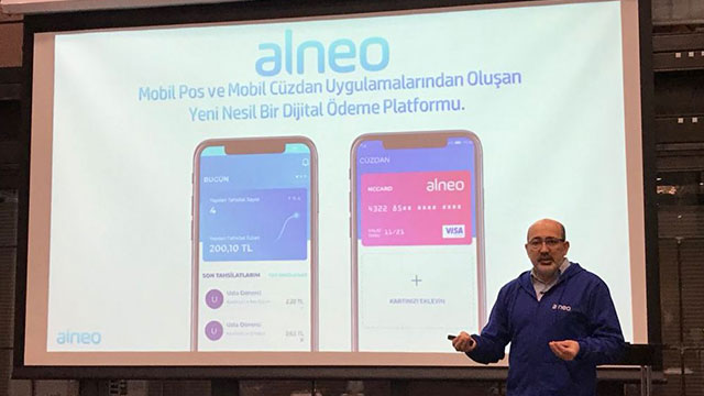 Albaraka Türk hızlı ödeme platformu 'Alneo'yu tanıttı