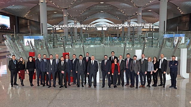 Dijital ve akıllı İstanbul Havalimanı dünyaya kapılarını açtı
