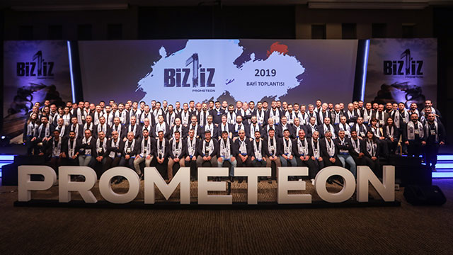 Prometeon Türkiye, 2019'a hızlı başladı