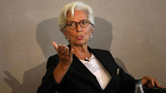 IMF Başkan Lagarde: Fırtınaya hazır olun