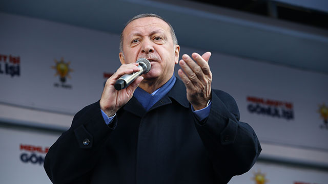 Erdoğan: IMF Başkanı'na Türkiye'yi sen değil ben yönetirim dedim