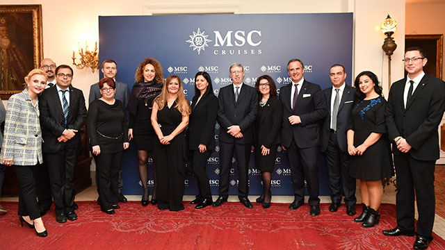MSC Cruises'tan yatırım atağı