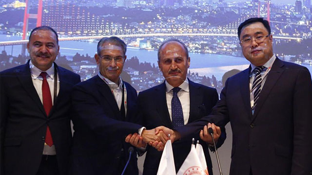 Türk Telekom ve Huawei dünyanın en iyileri arasında 