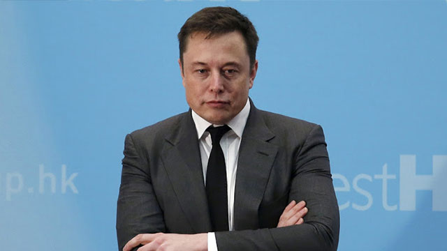 Elon Musk'a dolandırıcılık suçlaması