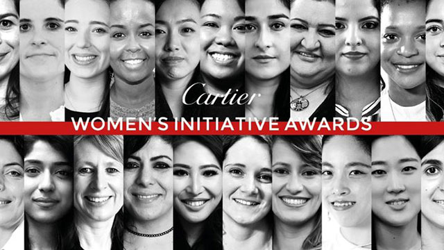 'Cartier Women’s Initiative' 2019, 21 finalisti ağırlıyor