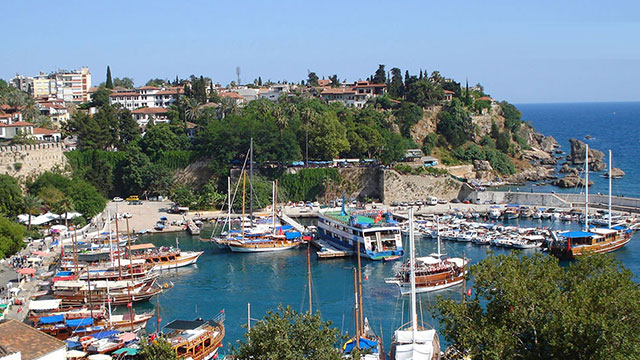 Antalya turizminde en iyi ocak-şubat geçti