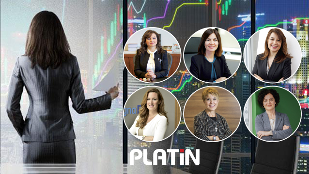 Türkiye'nin finans sektörü 'kadın eliyle' büyüyor