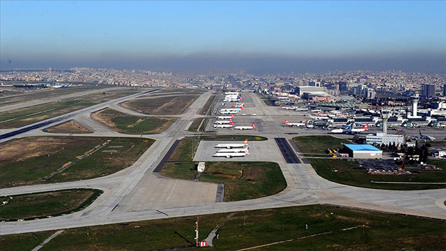 Atatürk Havalimanı 66 yıl sonra kapılarını kapatıyor